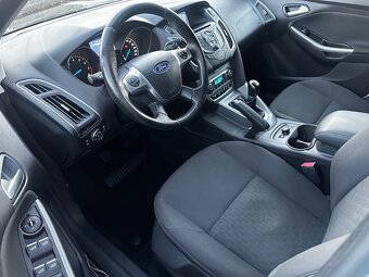 Ford Focus 1.0i 74kw, r.2014, 1.maj., rozvody, stk - 7