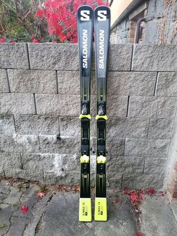 SALOMON S/MAX-10 165cm r-15. Model 2023/2024 - 7