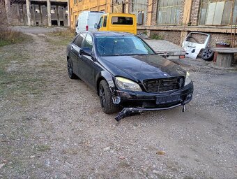 Mercedes C class W204 náhradní díly - 7