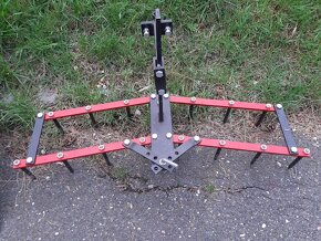 Multifunkční kultivátor 5,5 HV s příslušenstvím - 7