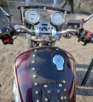Yamaha XV 750 VIRAGO - 7