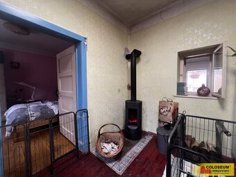 Znojmo - Dobšice, RD 2+1, garáž, dvorek, 90 m² – rodinný dům - 7