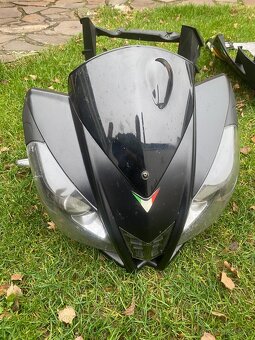 APRILIA TUONO V4 RSV4 - 7
