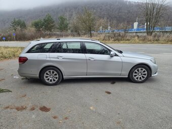 Predám mercedes e220 (w212) facelift - 7