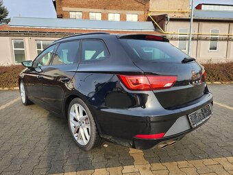 Seat Leon ST FR 1.4TSi 110kW DSG,2018,TOP VÝBAVA - 7