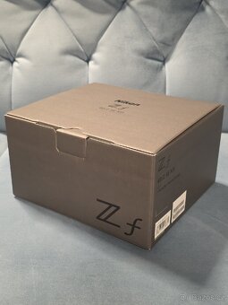 Nikon Zf Kit s objektivem 40 mm SE - Kompletní balení - 7