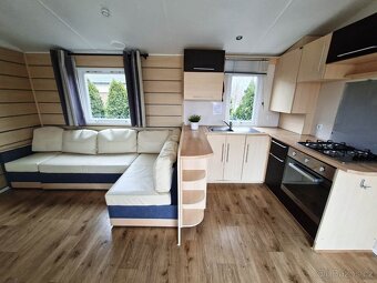 mobilheim, mobilní dům IRM Octalia II 9,1 x4 m - 7