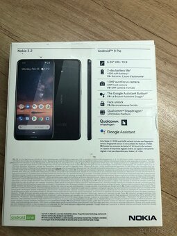 Nokia 3.2 Android  smartphone - 7