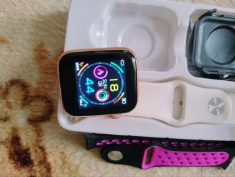 Chytré hodinky Smart Watch - 7