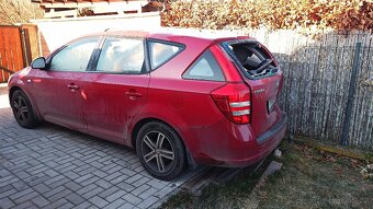 KIA Ceed SW 2008, 1.4 benzin - 7