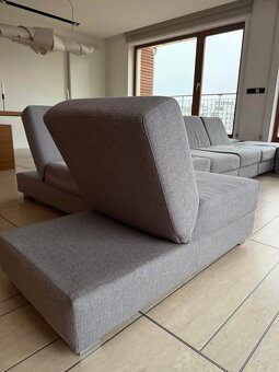 Modulární sedačka - 7