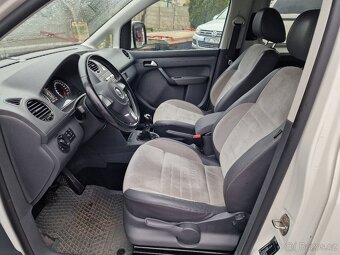 Volkswagen CADDY 1,6TDI 75KW EDITION 30 - 7