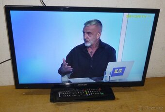 Full HD LED televize SENCOR 60cm, nemá DVBT2 - 7