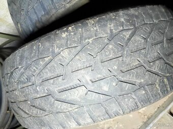 Gumy 205/55 r16 - 7