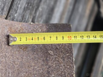 Radlice k malotraktoru - 7