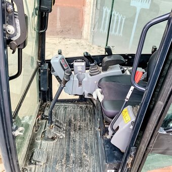 Kubota KX018-4 Minibagr - 7