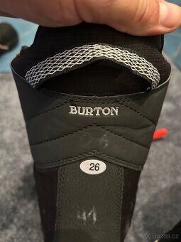 Burton SNB boty boa vel 40/41 - 7