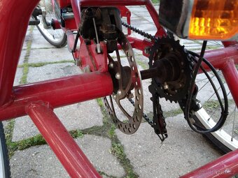 Elektro kolo-tříkolka - 7