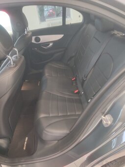 Mercedes Benz C 220d - 7