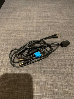 Herní sluchátka Logitech Pro X SE Wired - 7