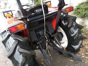 Malotraktor Yanmar FX 30 S - 7