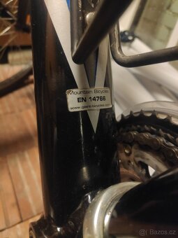 Dětské horské kolo 6-10let - 7