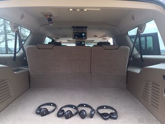 CHEVROLET SUBURBAN 5.3 V8 - 7 MÍST - 7