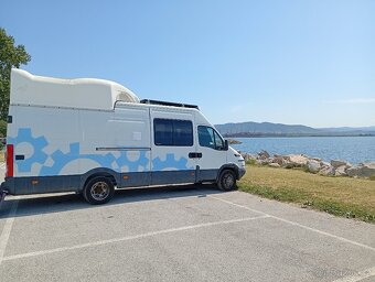 Iveco Daily 3.0 Obitova dodavka - 7
