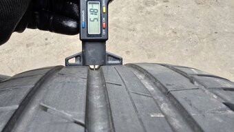 Letní pneu 225/50/17 Hankook - 7