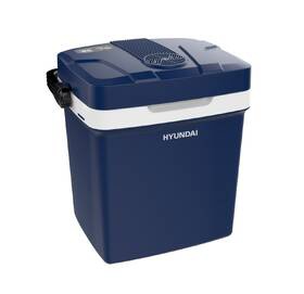 Přenosná chladnička Hyundai MC 24E modrá - 7