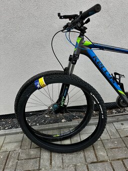 Horské kolo Kellys - 7