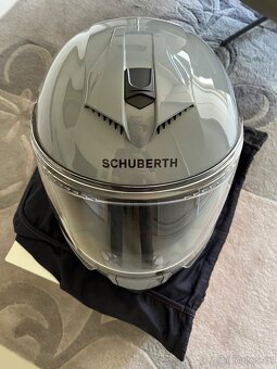 Schuberth S3 Grey - 7