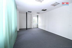 Pronájem kancelářského prostoru, 695 m², Praha 10 - 7