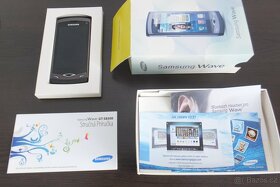 Samsung Wave GT S8500 - 7