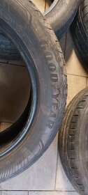 Letní pneumatiky 4ks 215 55 17 zanovní - 7