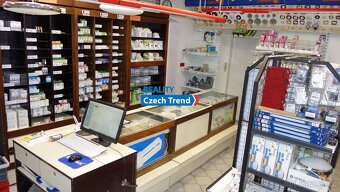 Pronájem komerčního prostoru 350 m2, ev.č. 02680 - 7