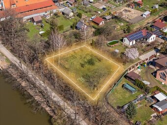 Prodej stavebního pozemku (1 203 m²), Šindlovy Dvory - 7