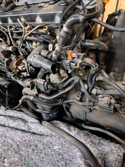 Motor AGD, převodovka DXQ VW Polo 1.9SDI 47kW - 7