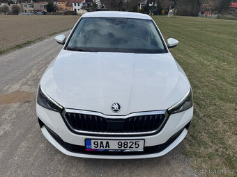 SCALA 1.0TSI CNG 66kW STYLE+ LED KOUPENO V ČR ODPOČET DPH - 7