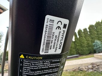 NOVÉ horské elektrokolo TOTEM, rám 19/21”, bat. SAMSUNG 20Ah - 7