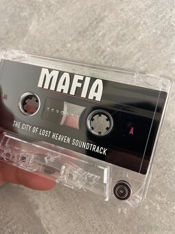 MAFIA audio kazeta 9/50 - 7
