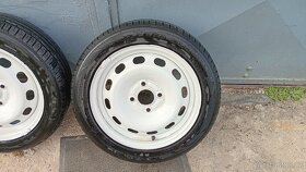 P-Disky 15" Ford 4x108mm letní 195/50 15 Dot 2023 - 7