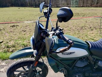 Ducati Scrambler 800 icon - 7