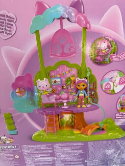 Zahrádka Gabys dollhouse - 7