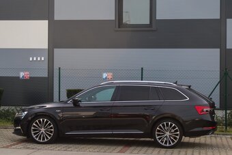 Škoda Superb Combi 2.0 TDI 140 KW L&K DSG - 7