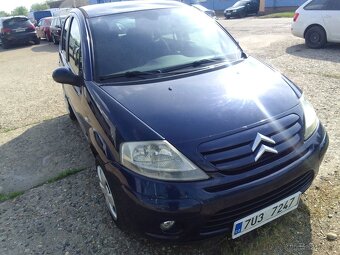 Citroen C3 1,4i EXCLUSIVE vybava - 7