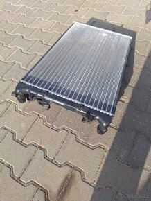 Chladnič s ventilátory octavia 1 - 7