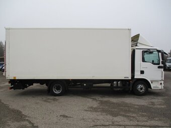 MAN TGL 8.180, 343 000 km - 7