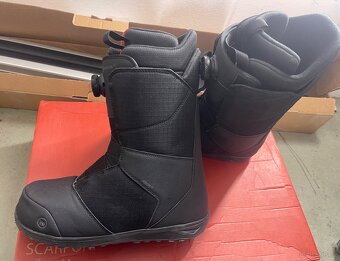 Boty na snowboard Nidecker Sierra 44.5 eu - 7