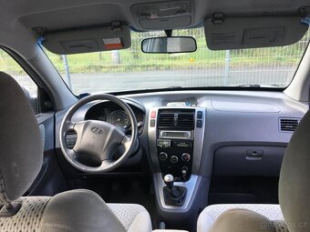 Hyundai Tucson - 7